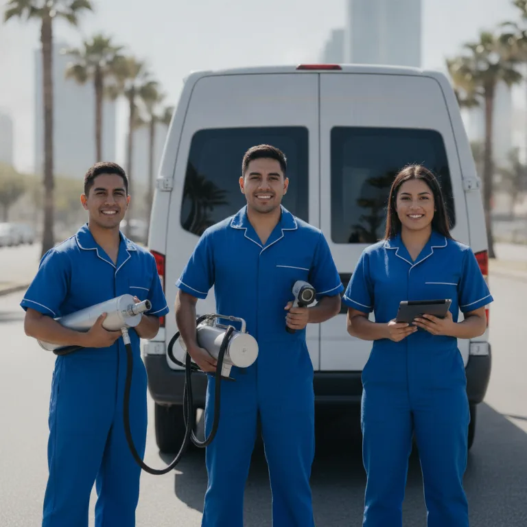Crioterapia equipe em Japeri